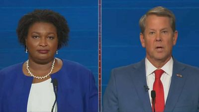 Brian Kemp and Stacey Abrams Both Advocate More Government in Georgia Governor Debate