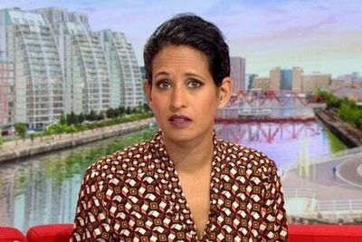 BBC Breakfast’s Naga Munchetty ‘sent home in tears’ by bosses early in career after being called ‘useless’