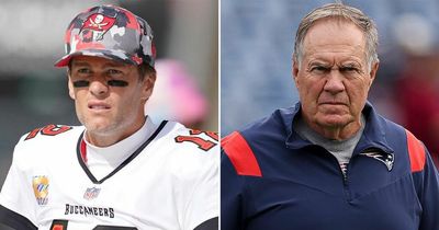 Tom Brady proving Bill Belichick wrong after rare compliment from Patriots coach