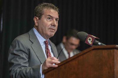 Wickersham defends ESPN report on Commanders owner, Daniel Snyder