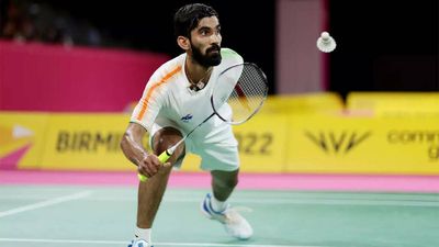 Kidambi Srikanth enters second round of Denmark Open