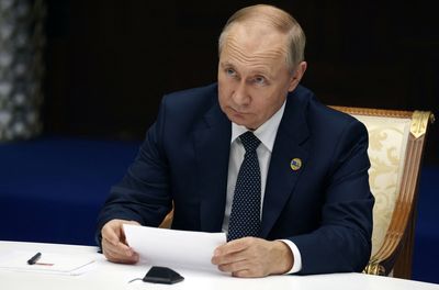 Vladimir Putin is safe in power for now, but risks lie ahead, sources say