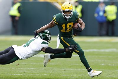 Packers WR Randall Cobb (ankle) expected to miss 2-4 weeks