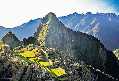 ‘Inca cruise’ bypasses Peru, heartland of the ancient empire