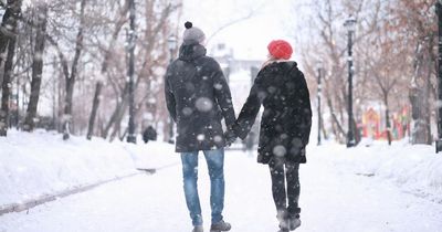 Dating expert on how cold weather and darker nights might be affecting your love life