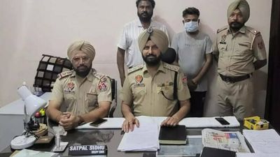 Punjab: Fake DSP arrested for duping money in Ludhiana