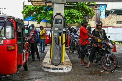 Crisis-hit Sri Lanka opens fuel market to foreign firms