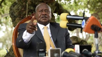 Museveni's son 'to stay off Twitter' after veiled threat to invade Kenya