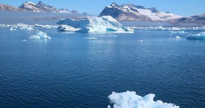 Greenland ice sheet melting faster than expected and it could impact Belfast sea levels, says glacier expert