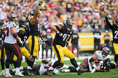 Steelers’ effort vs Bucs sets bar high for next 2 games