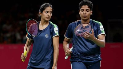 Denmark Open: Treesa Jolly-Gayatri Gopichand pair advances to second round
