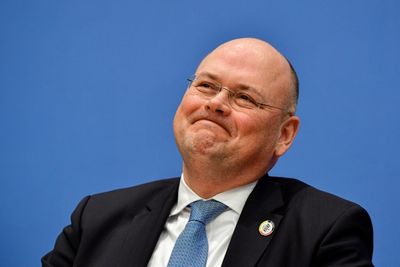 German cybersecurity chief sacked over alleged Russia ties