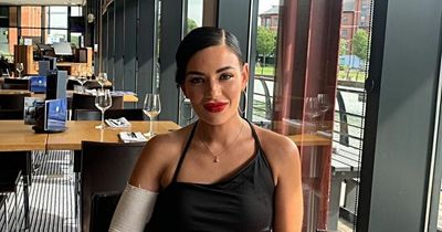 East Belfast mum fighting stage 4 cancer after developing symptoms when pregnant