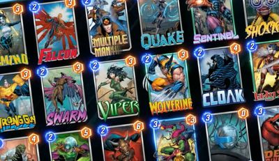 Best Marvel Snap decks for beginners