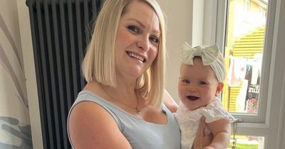 Mum has 'no regrets' over naming baby after coronavirus lockdown