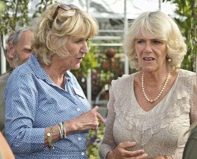 Who is Camilla, the Queen Consort’s sister Annabel Elliot?