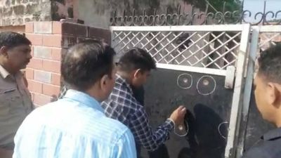 Haryana panchayat elections: Shots fired outside house of female Sarpanch candidate in Yamunanagar village