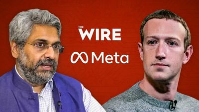 The Wire will ‘suspend’ its Meta stories until it carries out ‘thorough internal review’: Siddharth Varadarajan