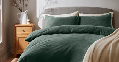 Dunelm's 'warm and cosy' bedding that helps shoppers save energy in the home
