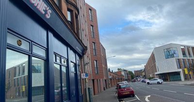 Glasgow community cafe looking to showcase local artists set to open early next year