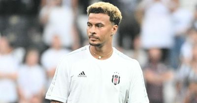 Besiktas forced to release club statement over Dele Alli