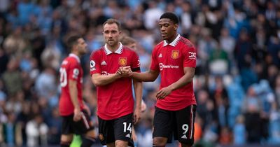 Manchester United give team news and Anthony Martial and Christian Eriksen updates vs Spurs