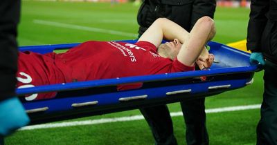 Liverpool confirm 'serious' injury blow ahead of Nottingham Forest clash