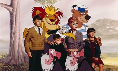 Bedknobs and Broomsticks: Angela Lansbury bewitches in a magical classic