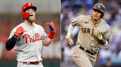 The NLCS Comes Down to Bryce Harper and Manny Machado