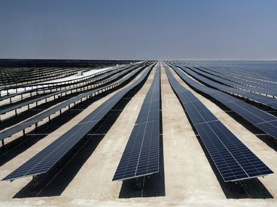 Qatar inaugurates solar plant to help power World Cup