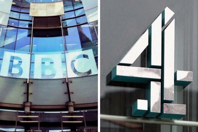 Channel 4 mocks a UK in limbo with tweet on BBC's 100th anniversary