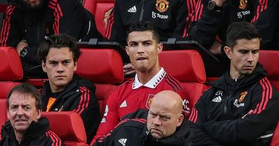 Erik ten Hag gives verdict on Cristiano Ronaldo reaction to Manchester United substitution