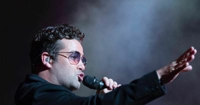 Joe McElderry's Freedom tour sees him repay fans' Faith in him with epic George Michael show
