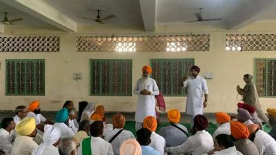 Haryana: BKU to mark 2-year anniversary of farmers' protest on Nov 24, block rail track later