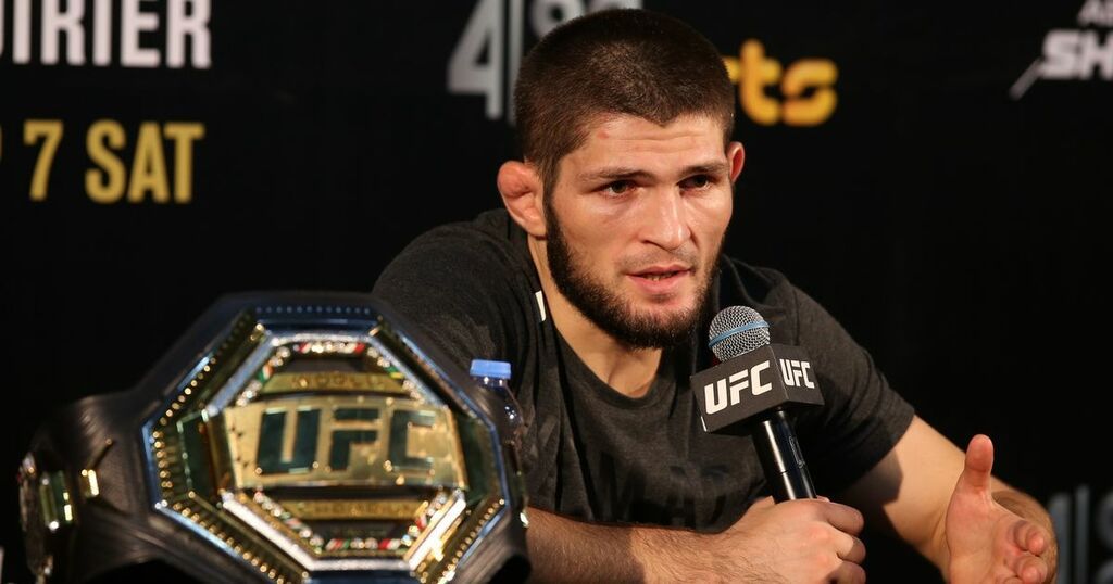 UFC Legend Khabib Nurmagomedov Names Three Future…