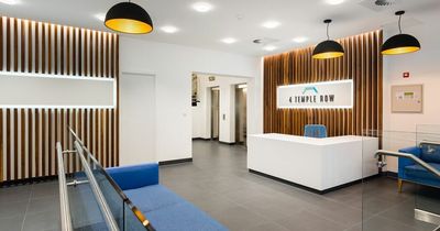 Double deal at Birmingham office block