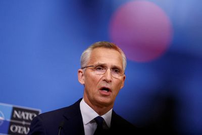 Ukraine to get anti-drone systems in coming days, NATO's Stoltenberg says