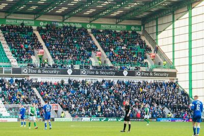 Hibernian reject St Johnstone additional ticket request ahead of VAR curtain raiser