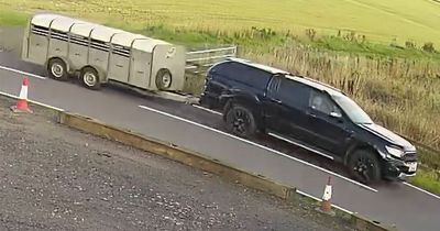 Police issue photo appeal over collision that left cyclist with broken pelvis