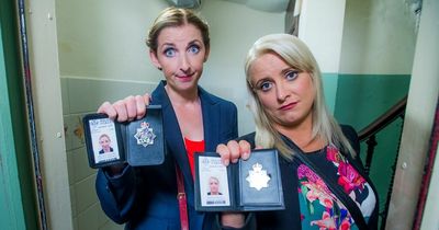 Scot Squad and Balamory actress Julie Wilson Nimmo would 'love to do' Strictly Come Dancing