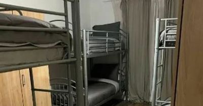 I'm looking for somewhere to rent in Dublin and all I can find is a bunk bed for €650 a month