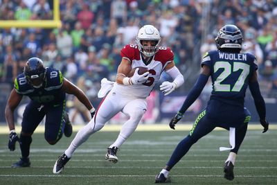Cardinals’ Week 6 offensive snap counts and observations vs. Seahawks