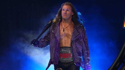 Chris Jericho Signs Contract Extension With AEW