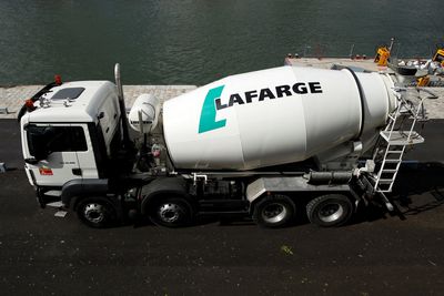 France’s Lafarge pleads guilty to US charge of supporting ISIL
