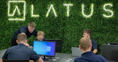 Latus back where it all began as it gears up for major growth