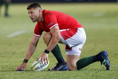 Wales captain Biggar out of autumn Tests as Halfpenny returns