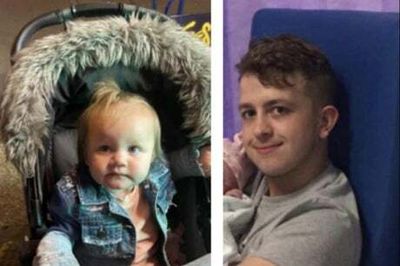 A10 crash: First pictures of Dagenham father and baby daughter killed together