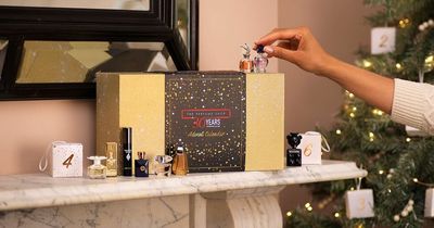 The Perfume Shop announce new advent calendar for 2022 - and it looks amazing