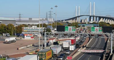 Dartford Crossing protesters agree to end protest and leave bridge