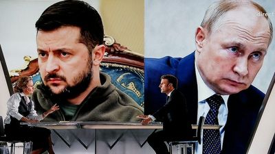 Ukraine and Russia's second front is a propaganda war. But who is winning?